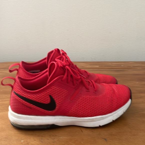 Nike Air Max Typha Red Mesh Running Shoes Size 12 main image 8